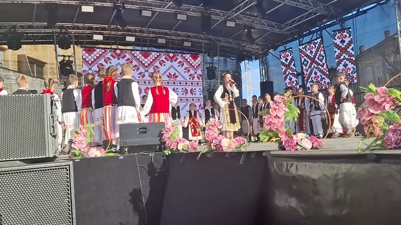 Ansamblul -Zestrea Gugulanilor-Ruga Caransebeș-2025-