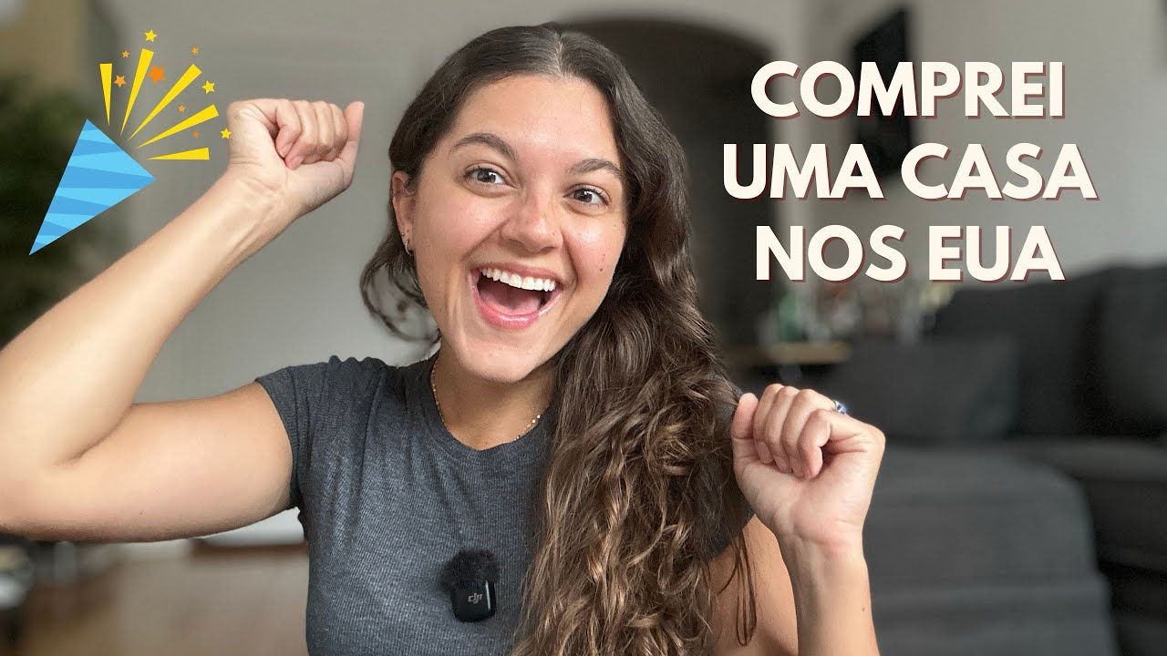 COMPREI MINHA PRIMEIRA CASA NO TEXAS