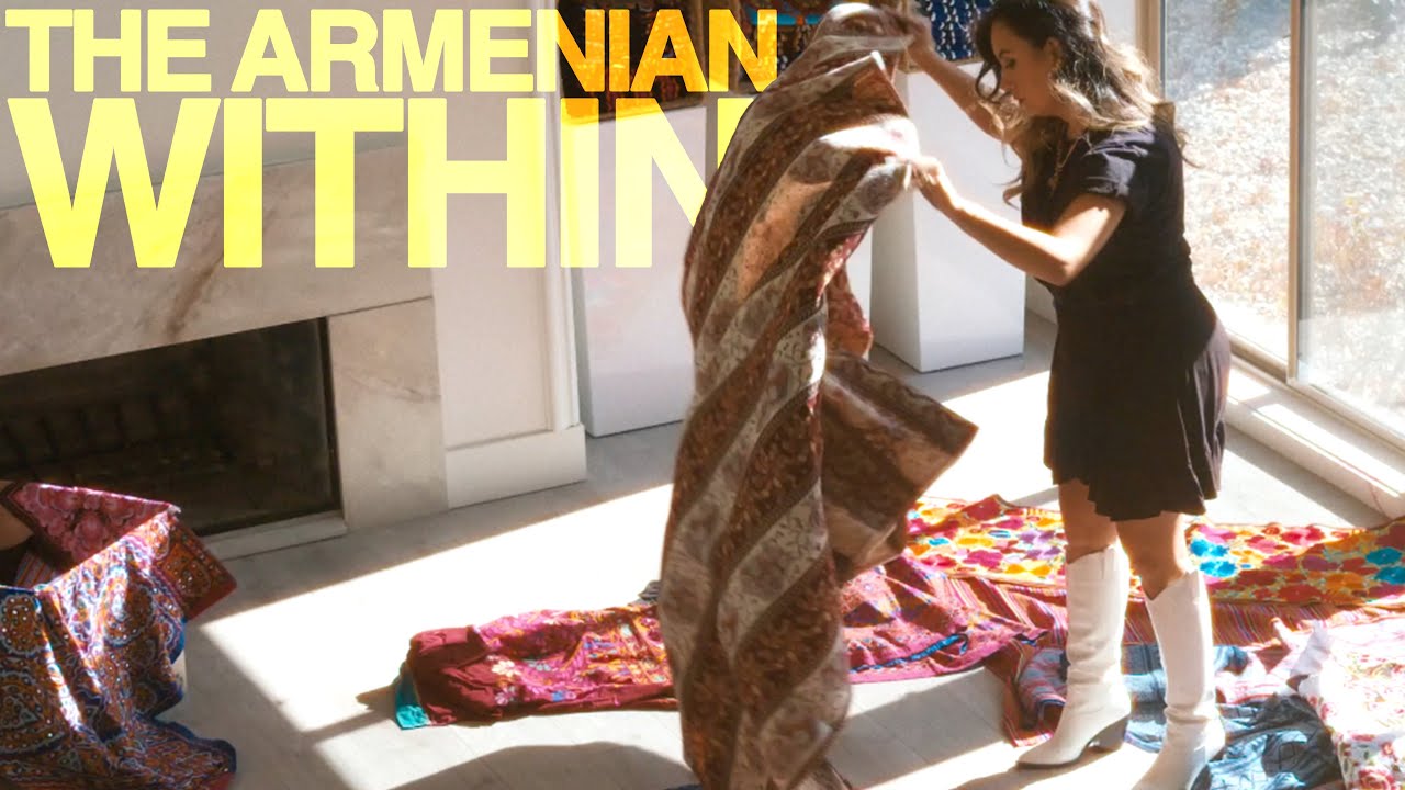 The Accessory Brand Infusing Armenian Elements With Cultures Around The World | The Armenian Within