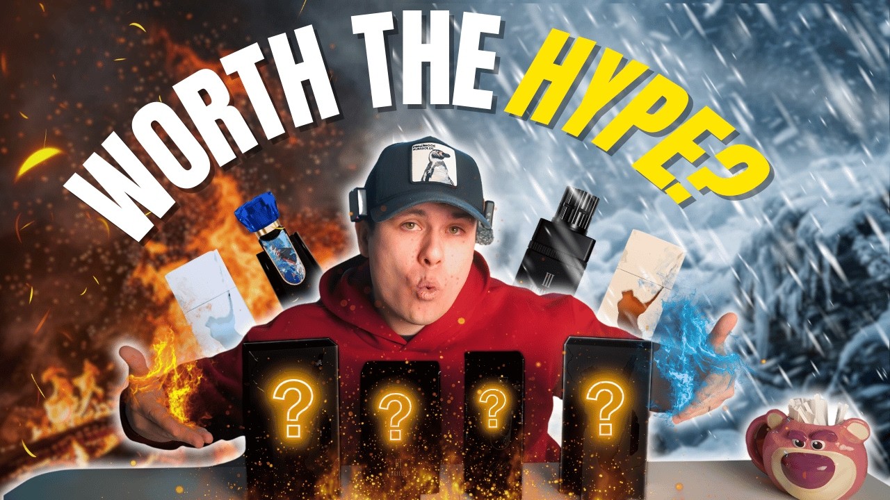 The Hottest 2026 Releases Just Landed! (Fragrancebuy Unboxing & First Impressions)