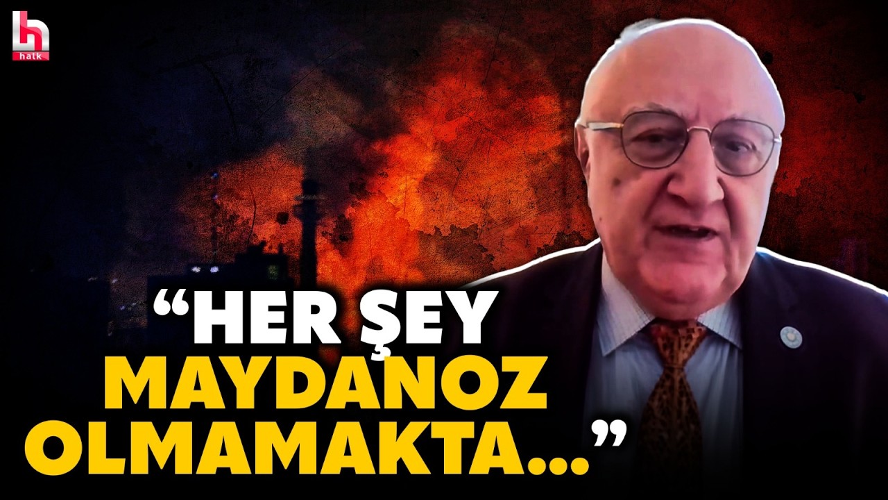 ABD-İsrail-İran Savaşı'nın Türkiye'ye etkisi ne olacak? Emekli diplomattan gündem olacak sözler!
