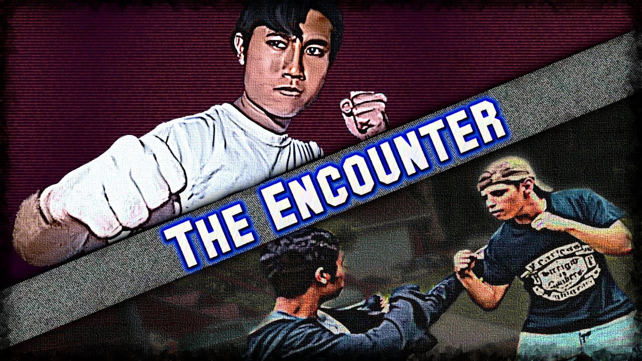 The Encounter (2015) Short Film (Remastered)