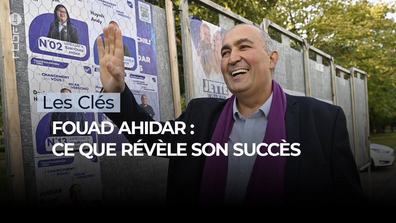 Fouad Ahidar : ce que révèle son succès - Podcast 
