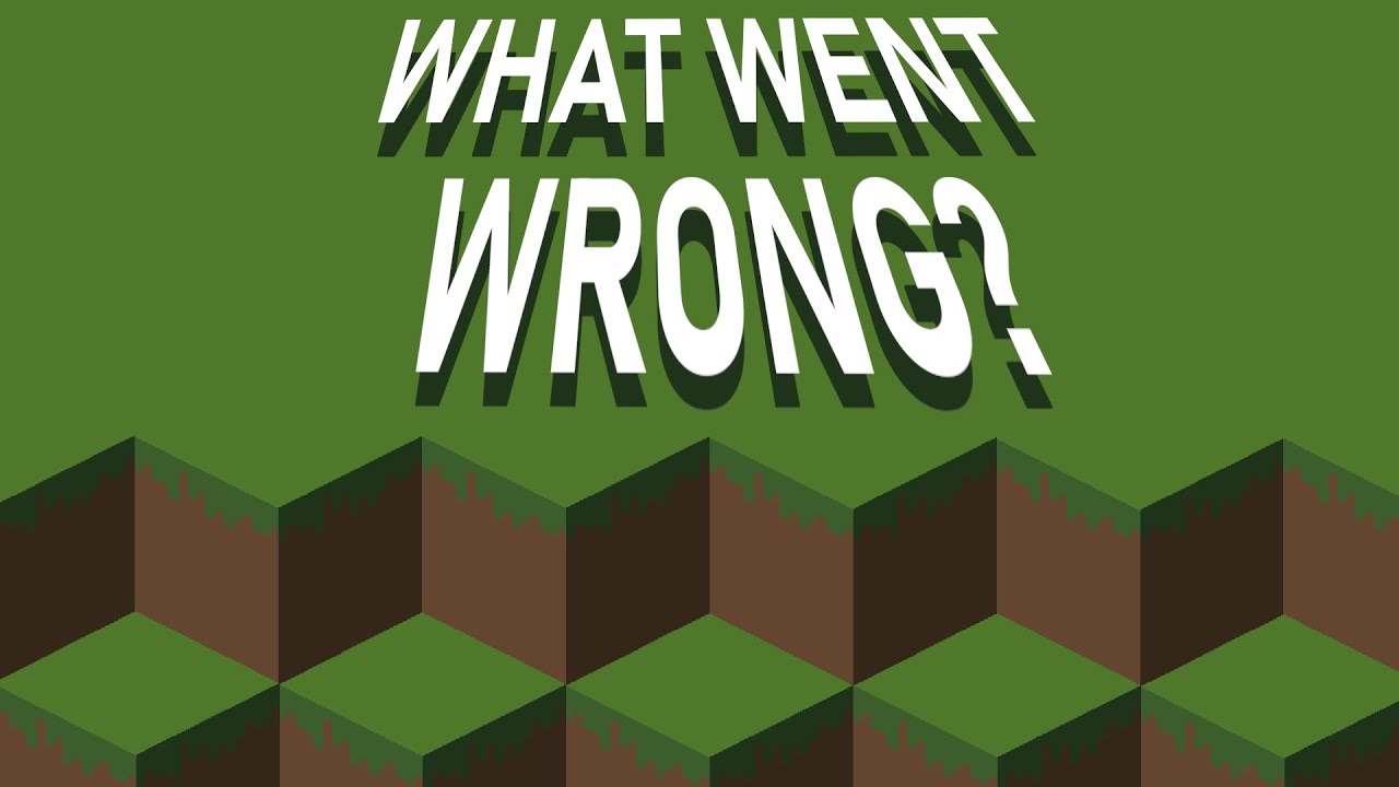 Minecraft теряет свою элегантность.