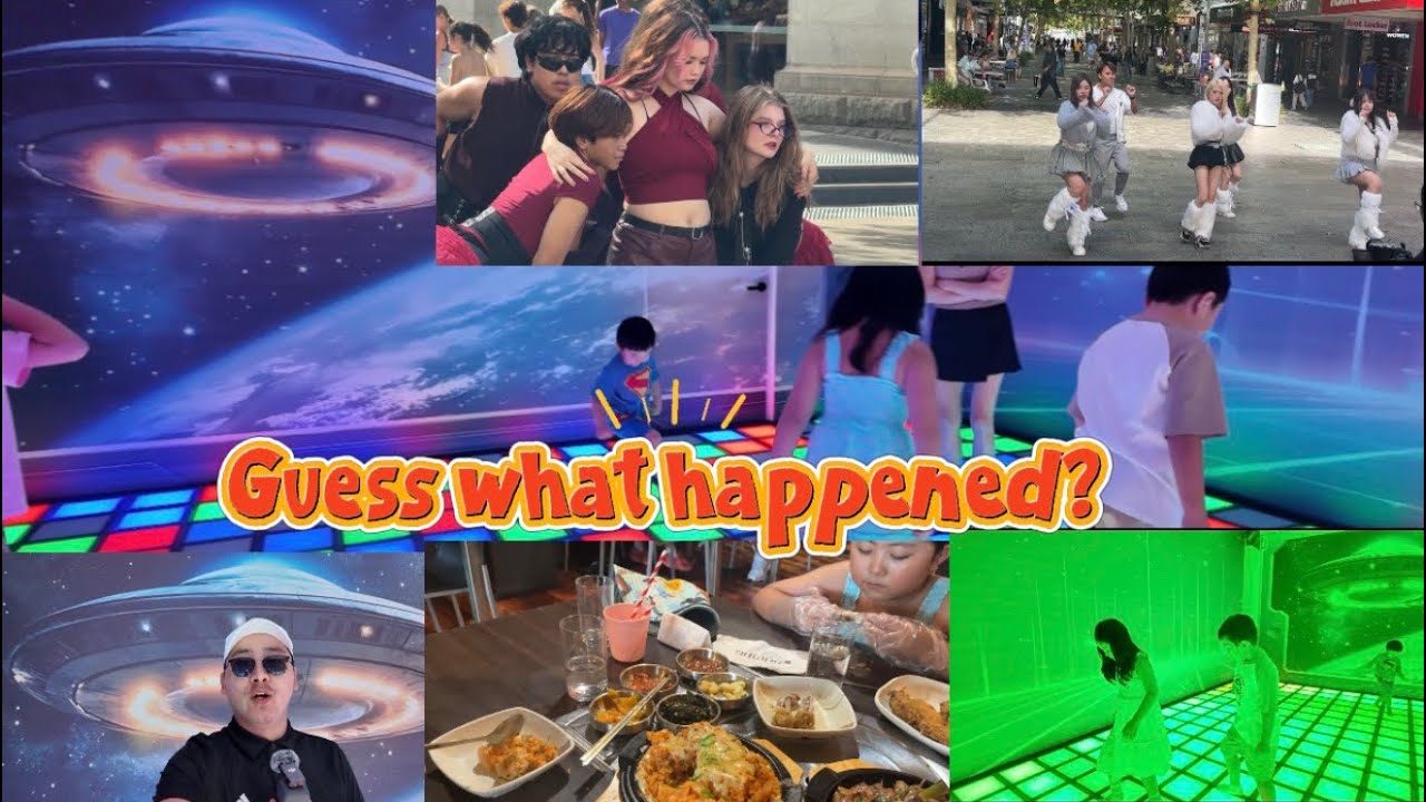 #39 SUNDAY outing but something happened 😱. 