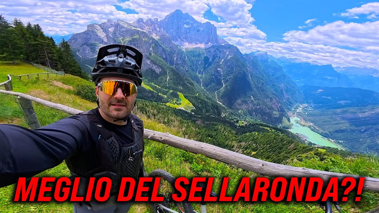 MEGLIO DEL SELLARONDA?!