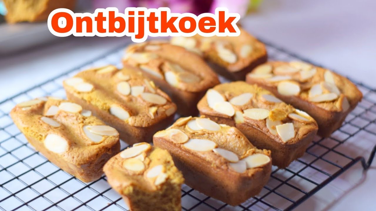 Ontbijtkoek | Bolu Jadul Khas Belanda