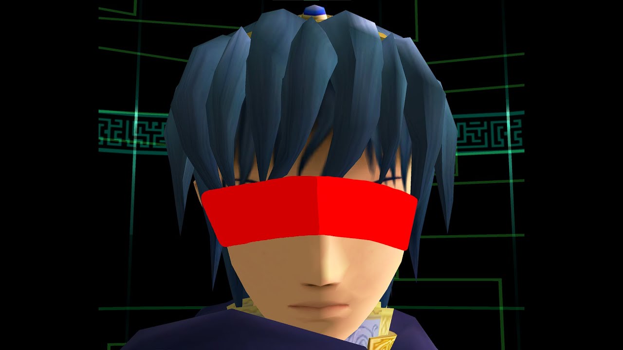 Can You Beat SSBM's Adventure Mode Blindfolded?
