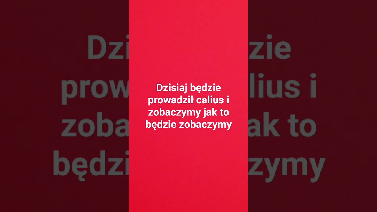 zapomniałem napisać że o 21:00 do 22 i zobaczymy o 20:00 do 22:00 ja będę więc zobaczymy elo elo bum