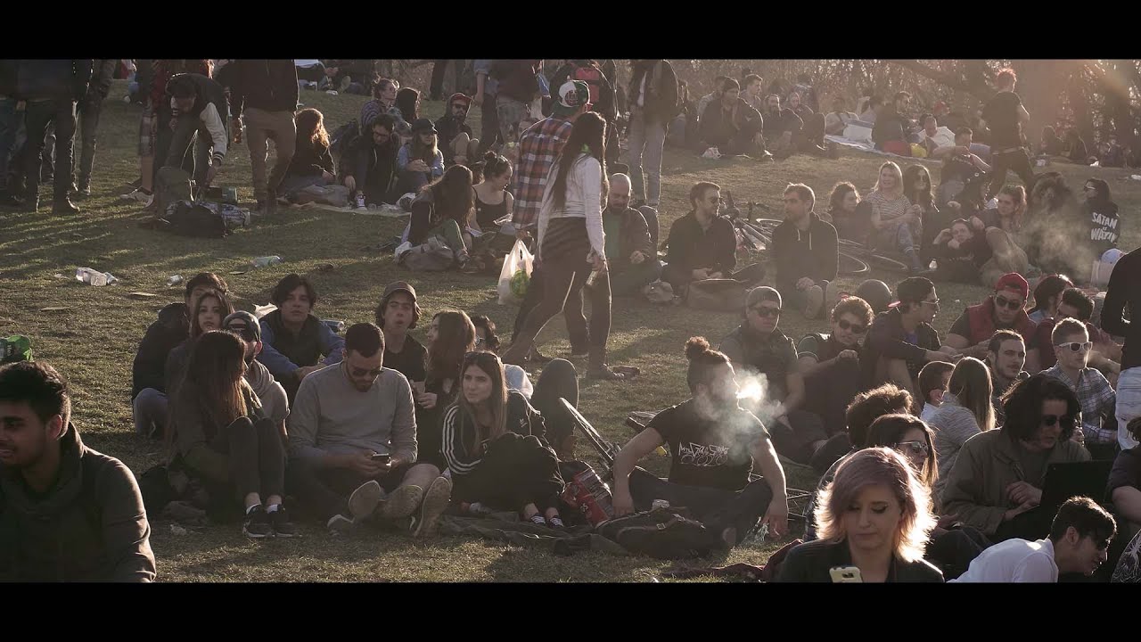 Montreal 420 [4K] ► What's up on Earth - E04