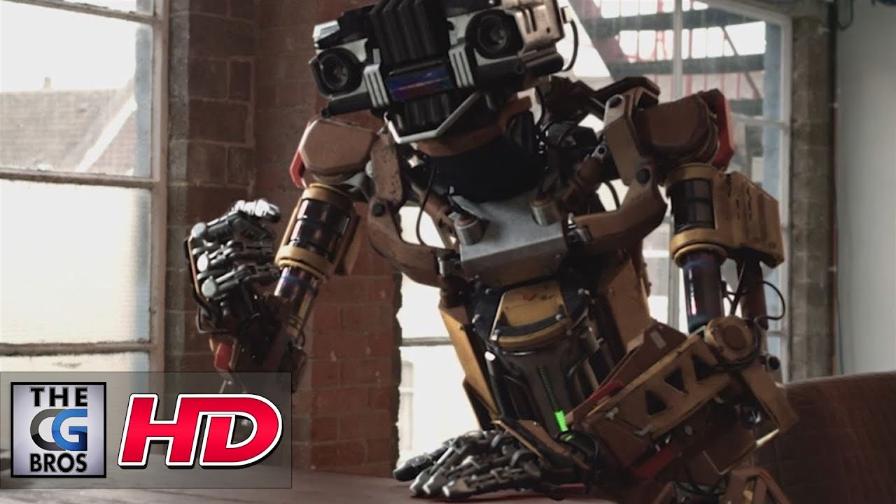 CGI & VFX Short films : 