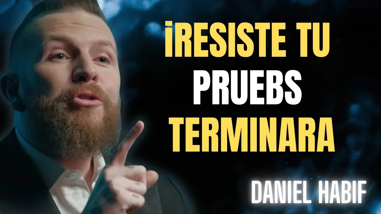HOY ENTENDERÁS PORQUÉ DIOS TE ESTÁ PROBANDO | Mensaje Profundo de Fe y Propósito | Dios Es Bueno