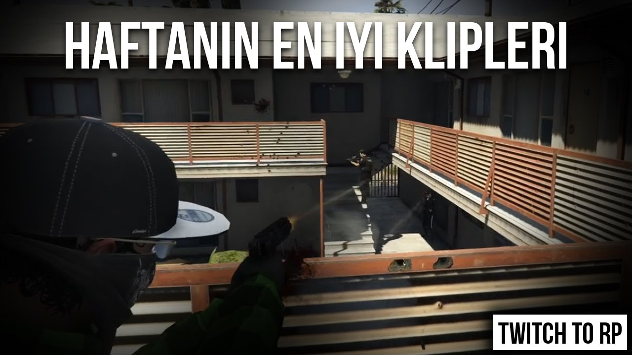 LSPD Grove'u Hoodunu Basıyor ! (voRP 2.5 Haftanın En İyi Klipleri)