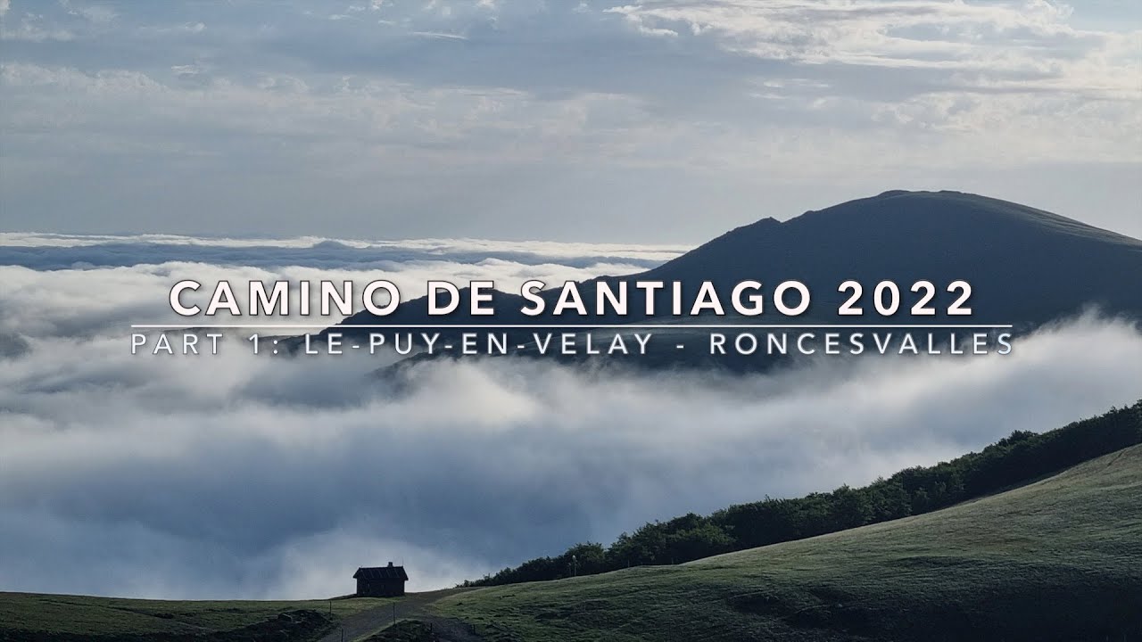 Le Puy Camino | Via Podiensis | GR65: Walking the Chemin de Compostelle