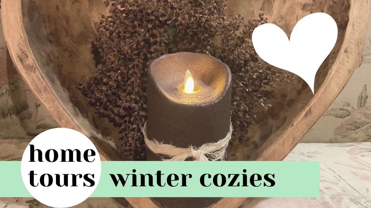 Cozy Winter Home Decor