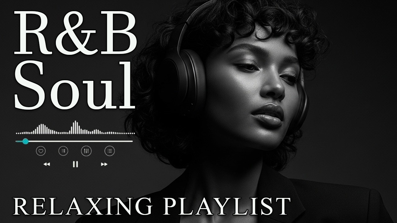 【R&B Soul】Romantic Soul & R&B Groove – Smooth Chill Mix for Lovers and Dreamers