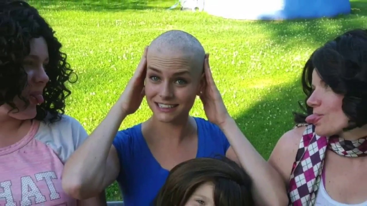 Crystal Update: She's Bald