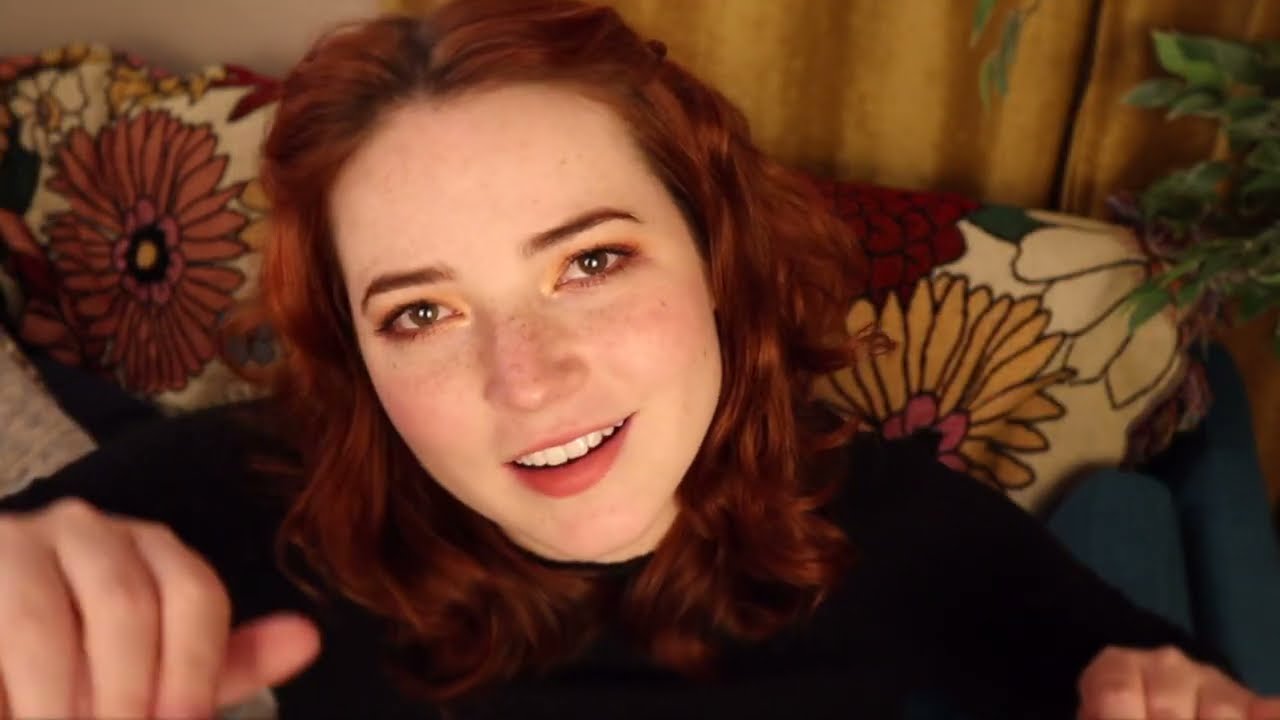 ASMR Invisible Personal Attention Triggers