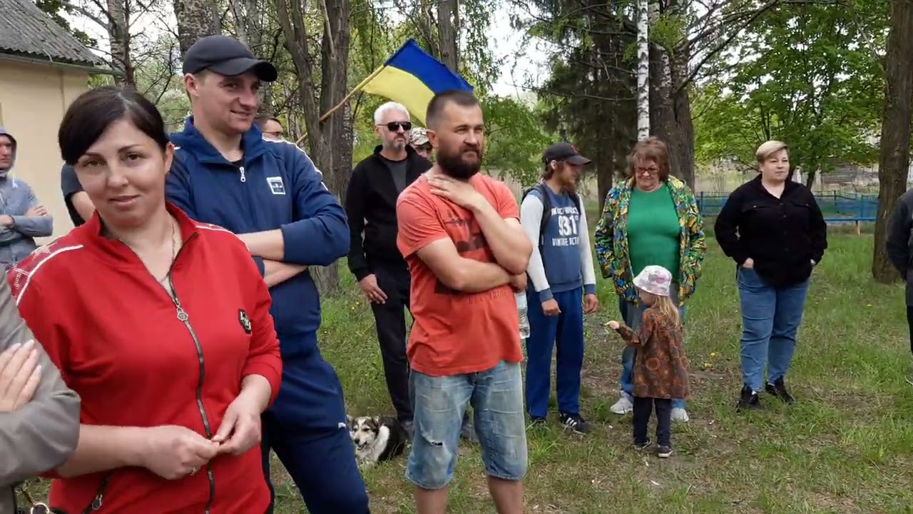 Мешканці села Царівки вирішили перейти до Православної церкви України