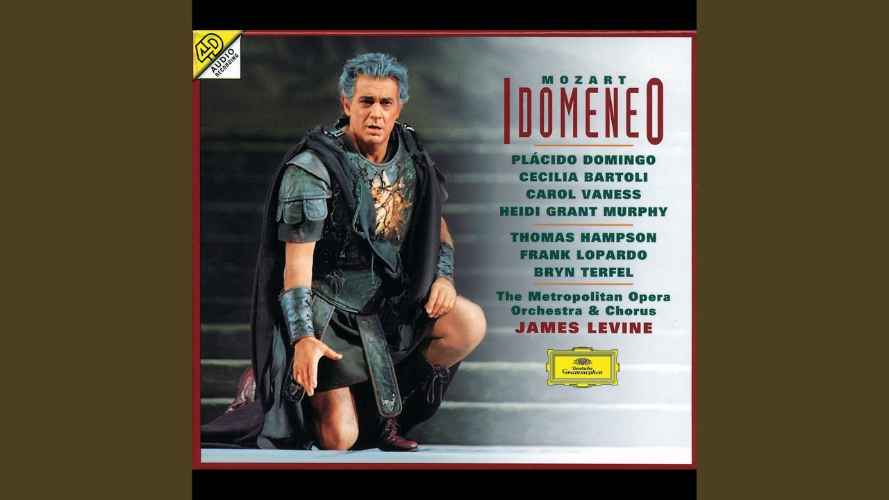 Mozart: Idomeneo, re di Creta, K.366 / Act 1: 