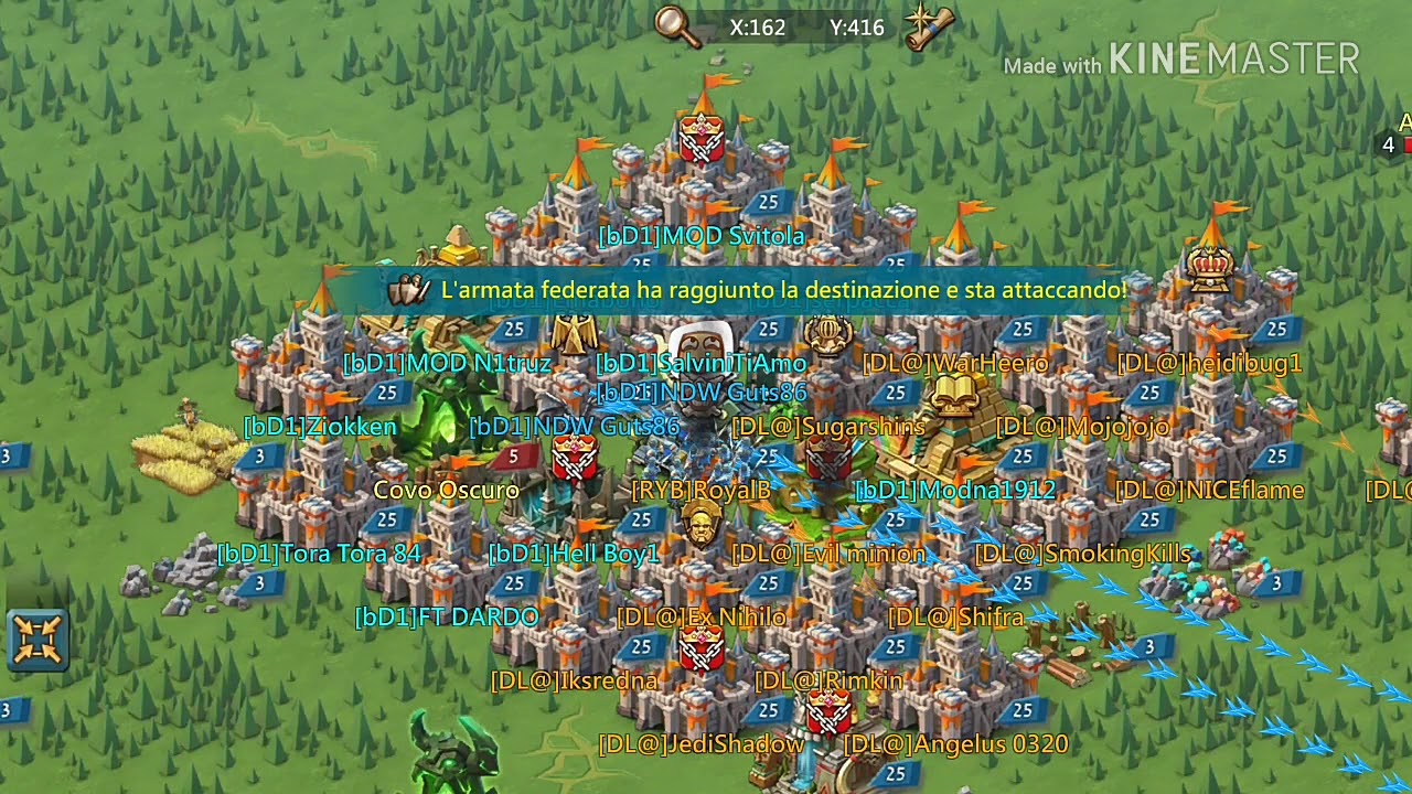 Lords Mobile 430M Zeroed