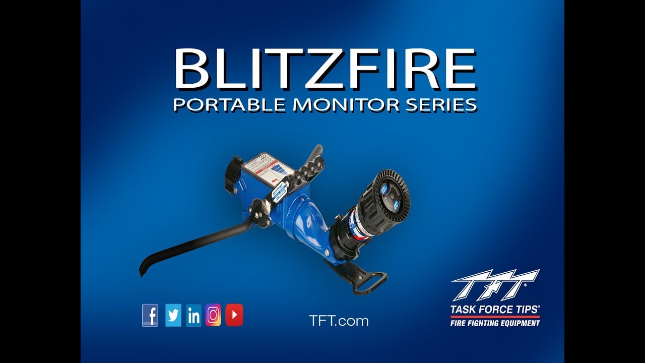 Blitzfire Series Video