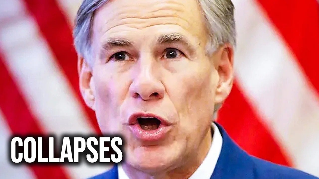 Texas Republicans PANIC Over Border Shift As Insane Conspiracy Escalates