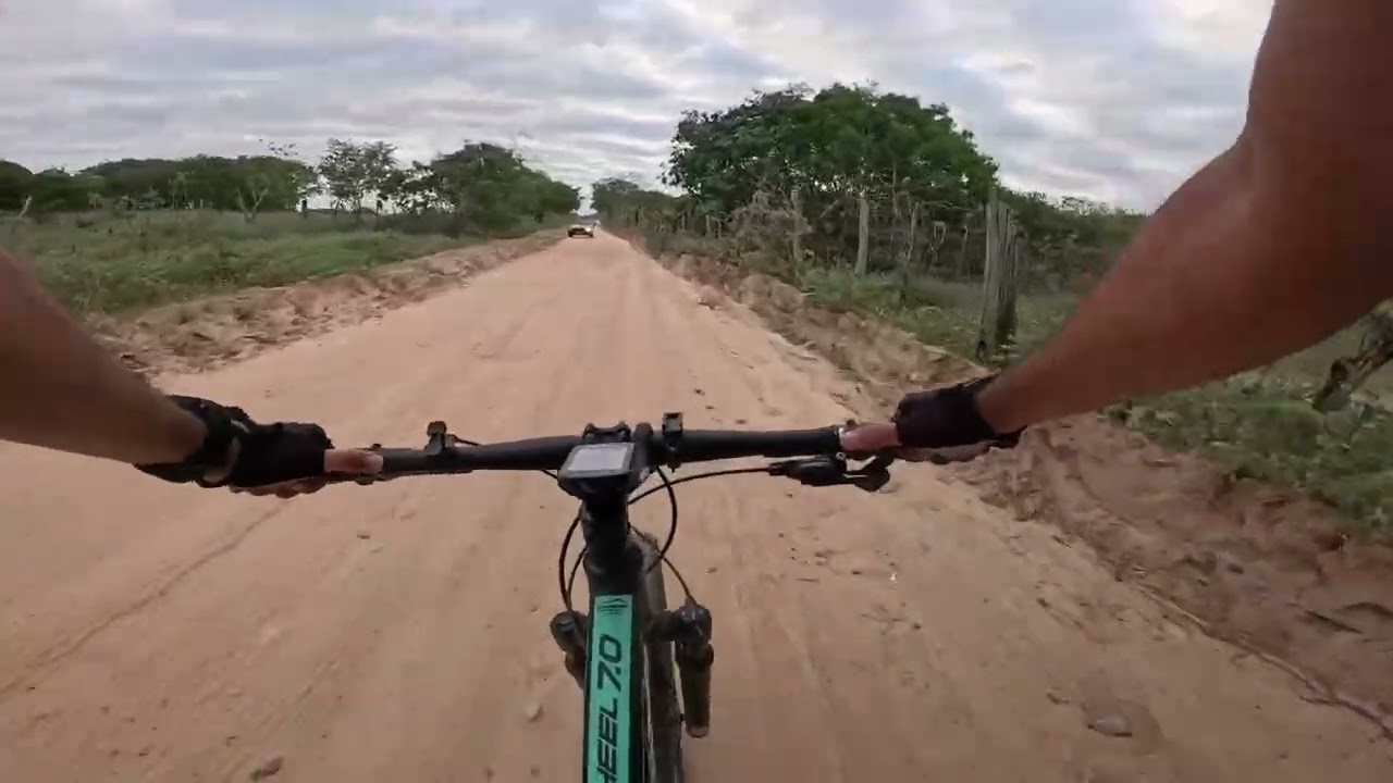 Pedal Filadélfia-Ba, Várzea grande e Ponto Novo - Ba