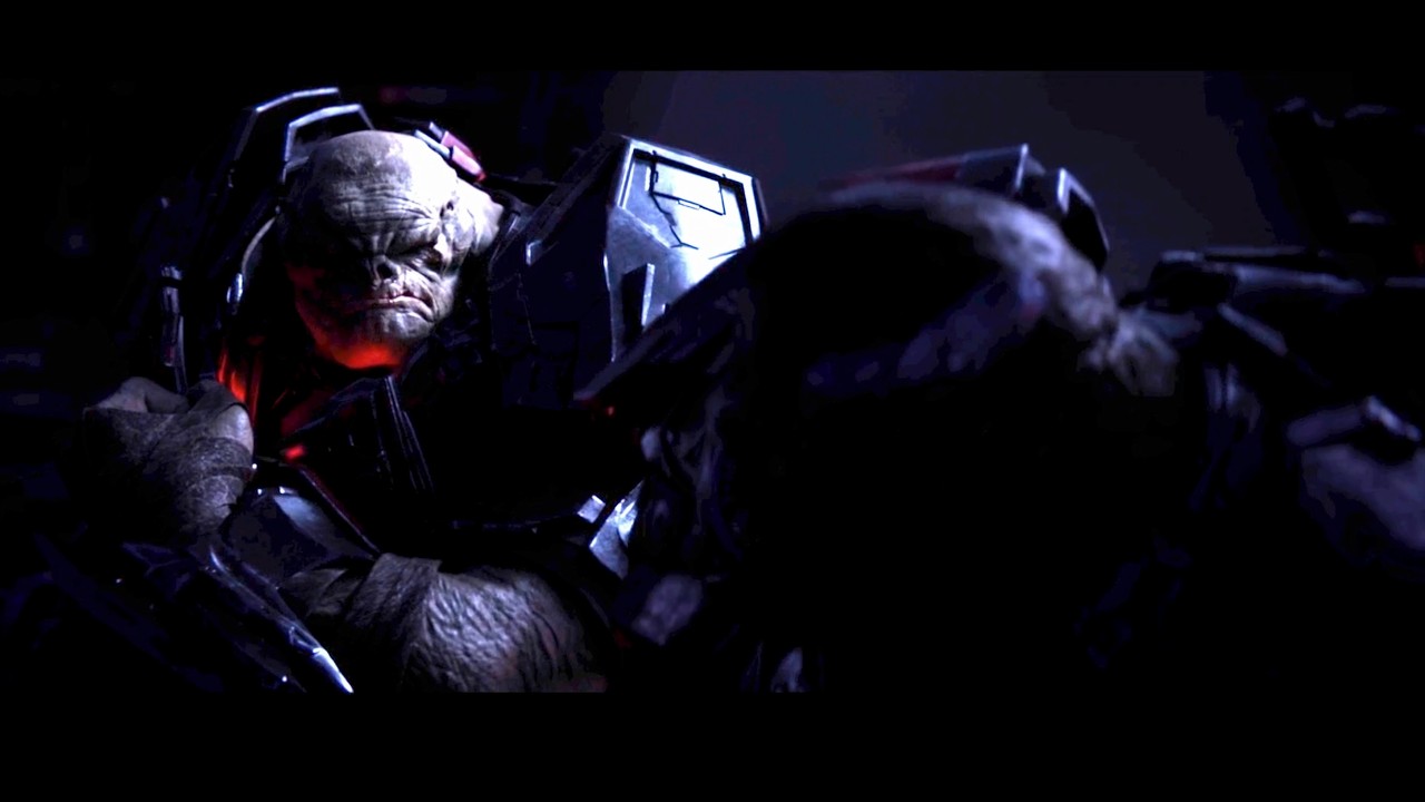 Halo Wars Awaking Nightmare Chapter 1