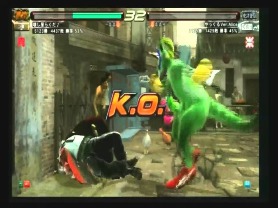 準決勝_二代目ラクダ（ロジャーJr）VSやっくる（ミゲル）