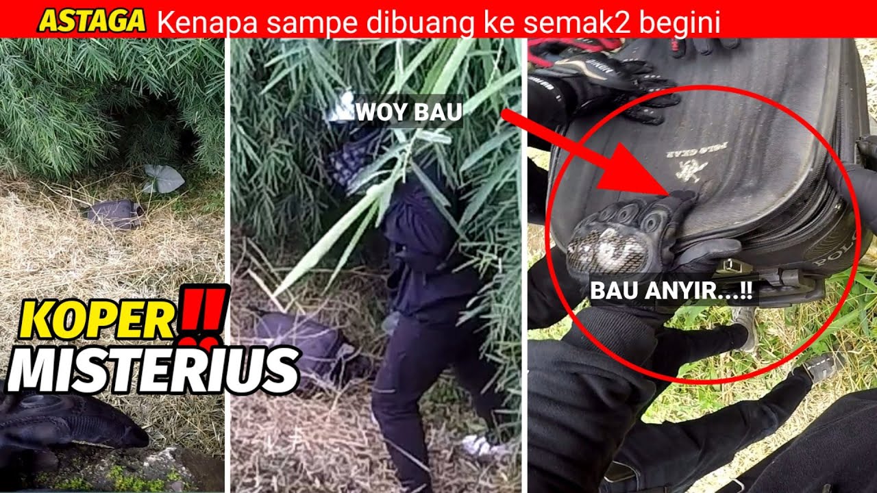 BOX MENCURIGAKAN❗Hal Aneh Terjadi Ke Gw Setelah Box Ini Di buka || Motovlog Indonesia