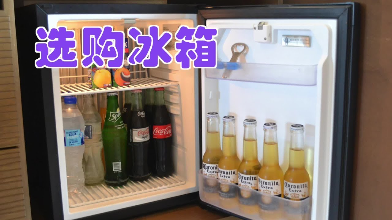 如何选购冰箱？|家电购买指南Refrigerator
