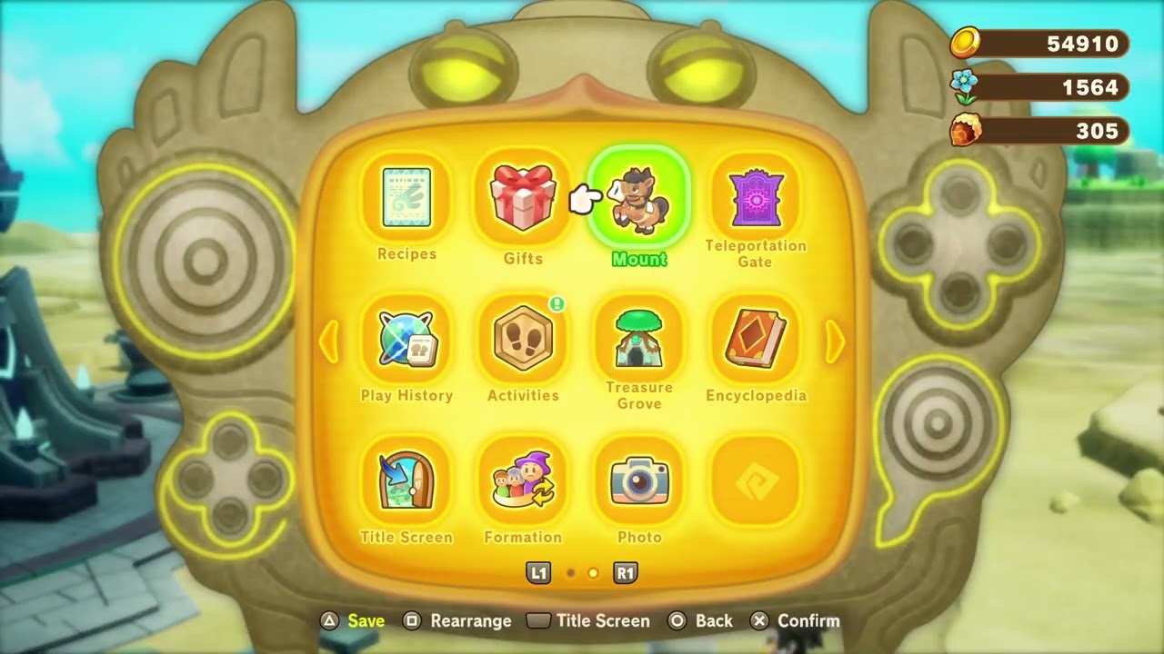 Fantasy Life: The Girl Who Steals Time (trying to become a master at Life)
