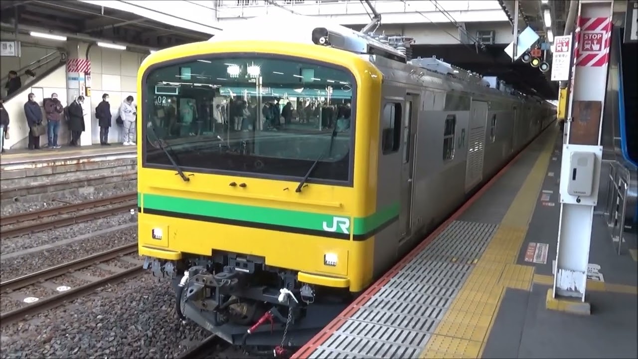 2026年1月22日JR東日本E493系牽引仙石線205系M3、M19編成秋田総合車両センター廃車回送大宮駅にて撮影