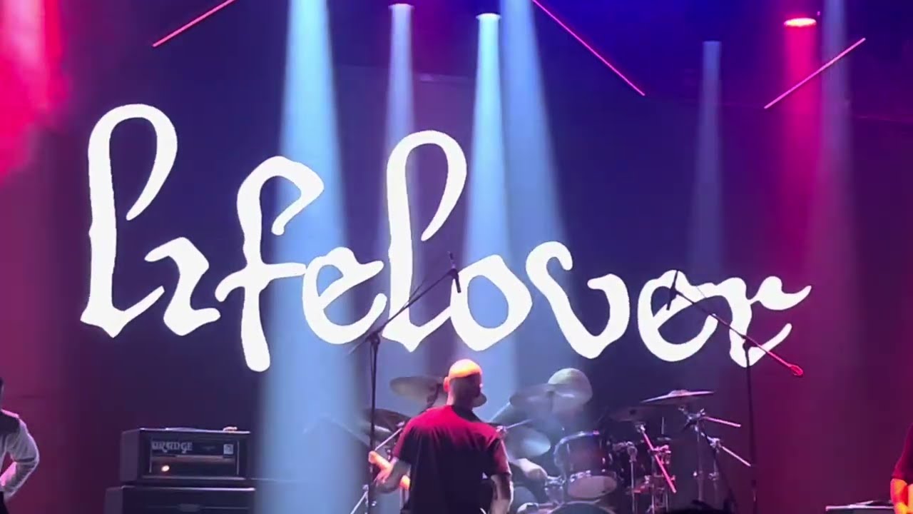 Lifelover Live in İstanbul