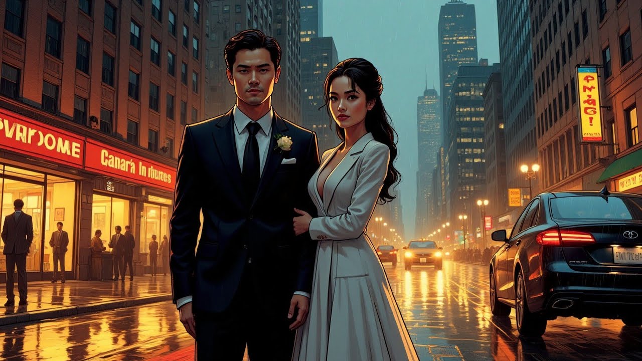 Después de que ella se casó con mi enemigo, me rendí y elegí a la gentil directora ejecutiva…
