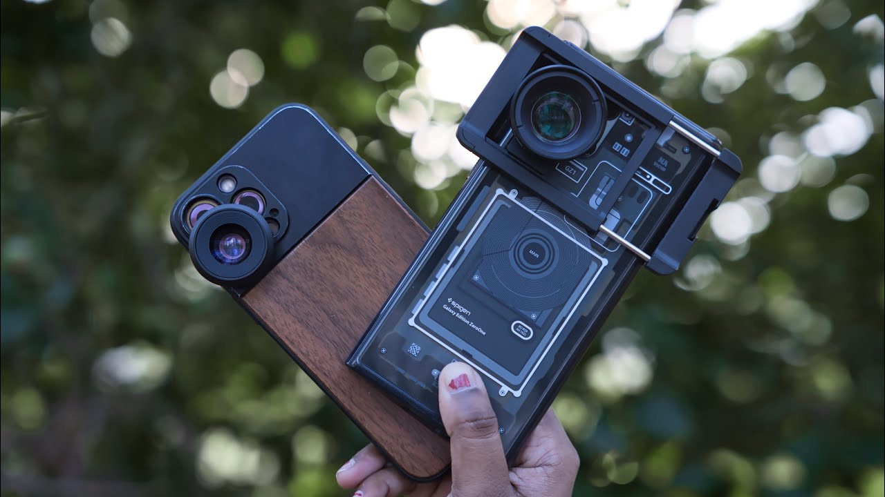 Why Apexel 100mm is CHEAPER than Skyvik Signi 75mm Mobile Macro Lens?