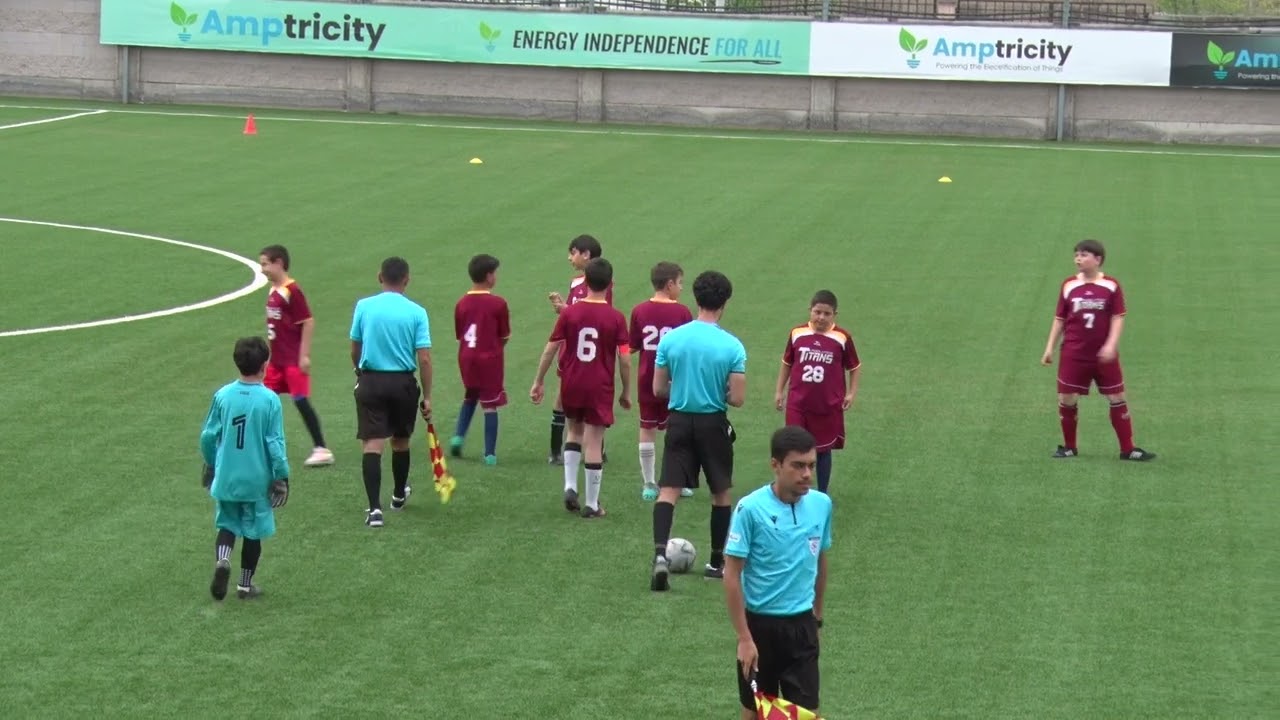 GANDZASAR YEREVAN 13  VS  OYSSG 13