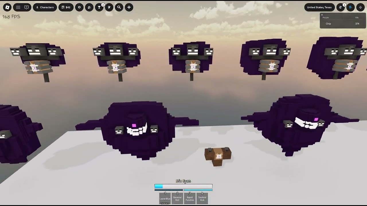 Wither Storm IN Roblox JJs!!!