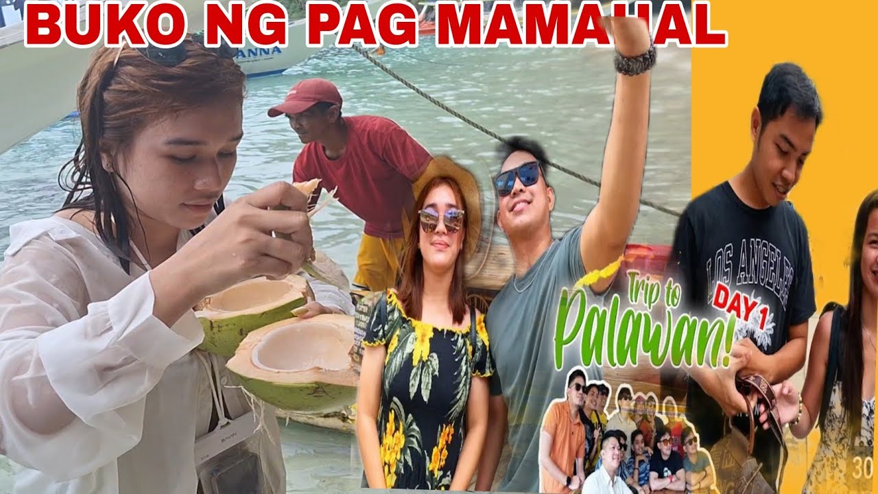 SUBRANG GANDA DI MALILIMUTANG EXPERIENCE DITO SA EL NIDO PALAWAN KALINGAPRAB