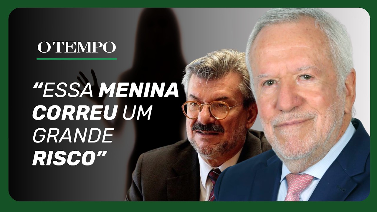 O assédio denunciado por uma adolescente contra o ministro do STJ, Marco Buzzi | Alexandre Garcia