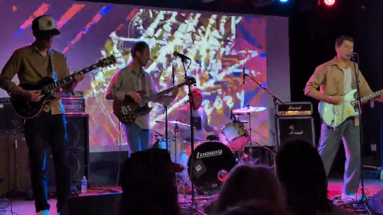 Wand - Bee Karma (live)