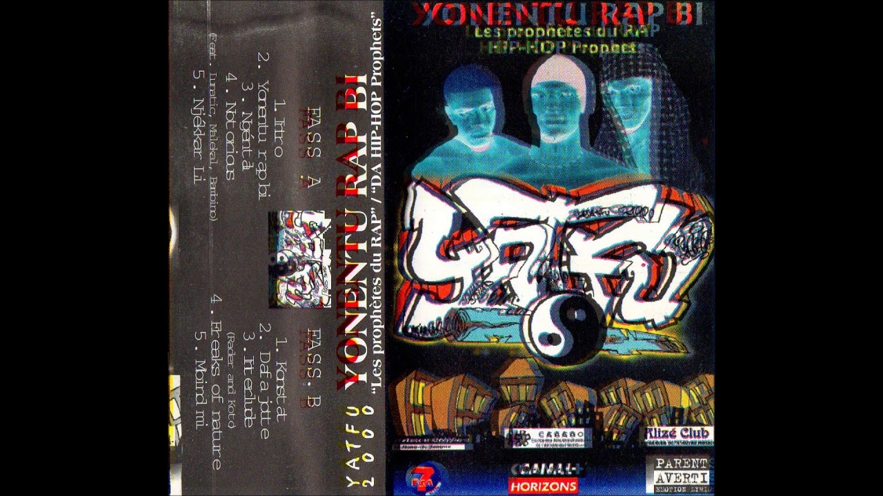 Yatfu - Yonentu Rap Bi