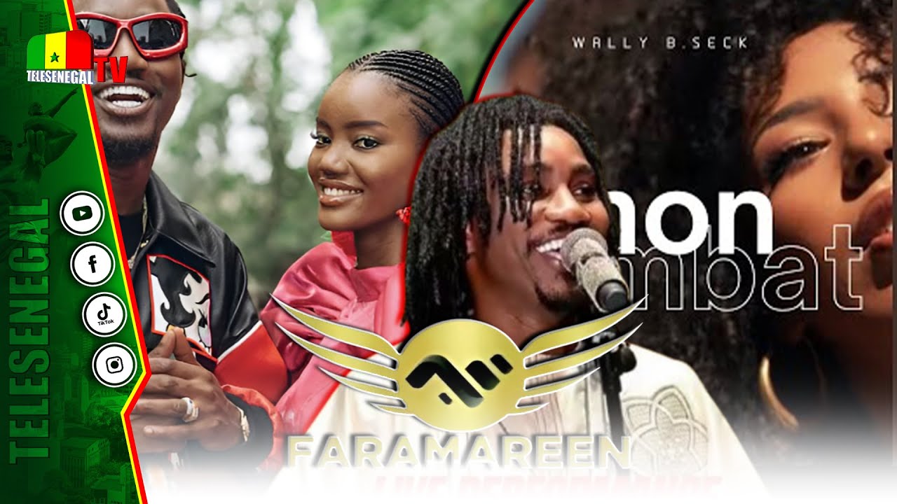 Clips &laquo;&nbsp;Mon Combat&nbsp;&raquo; : Le nouveau Tube de Wally Seck fait explose les vues et charme les m&eacute;lomanes 