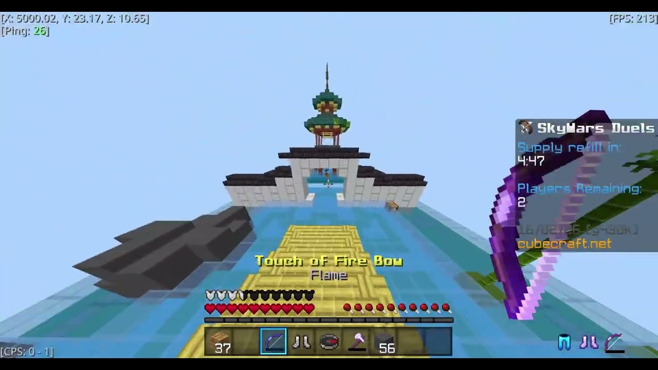 Minecraft Moments...