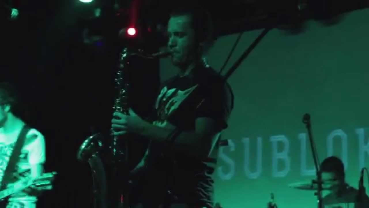 Tak Brzmi Miasto 2014: Sublokator - Do roboty (cover Pudelsów)