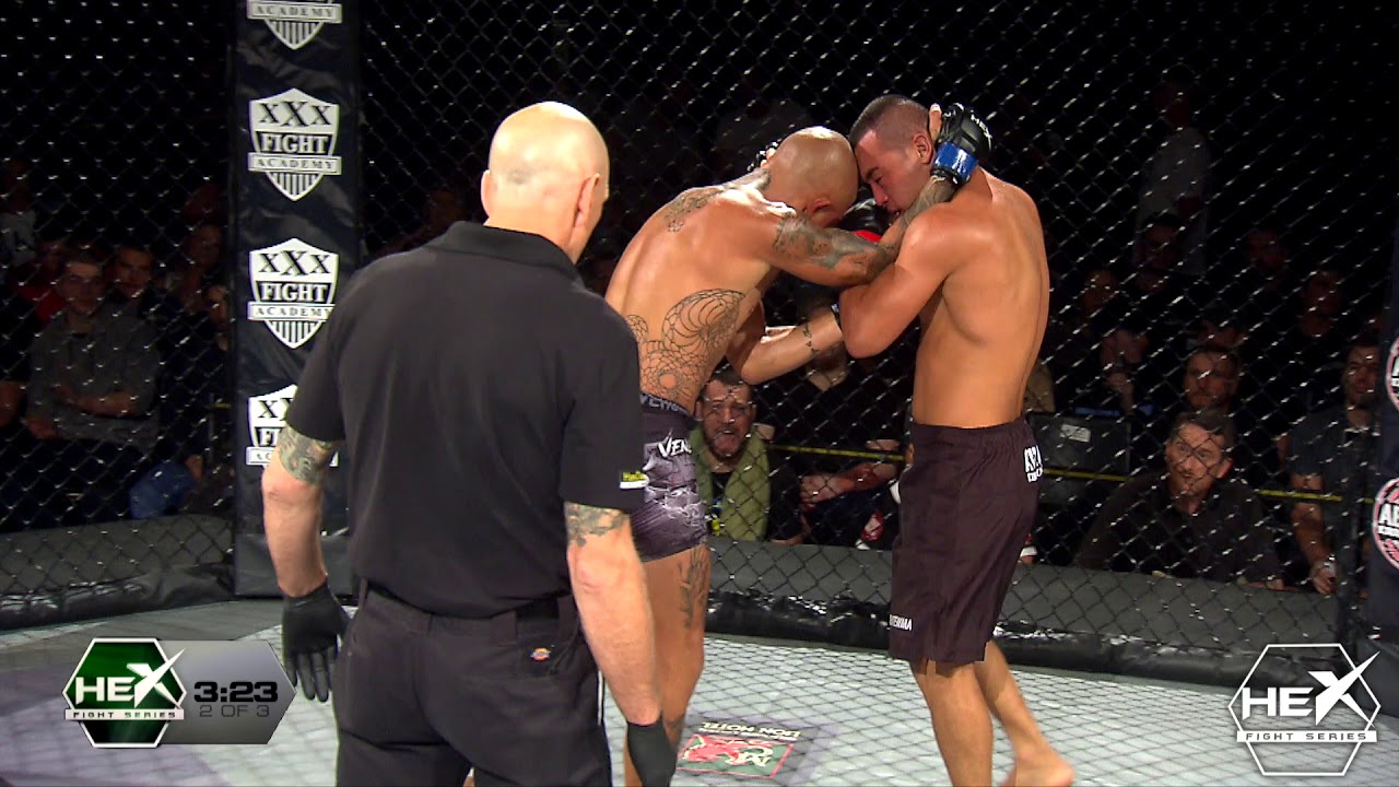 HEX 18 Highlights - Michael Barber vs Bekzhod Usmanov