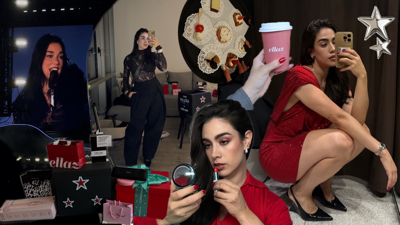 Concierto dua lipa, unboxing y mas :) 