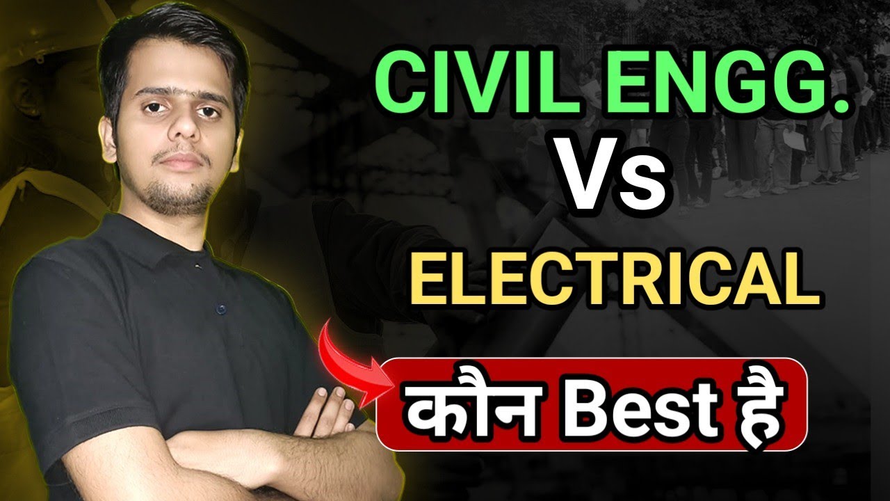 Polytechnic Best Branch in 2024 || Civil Vs Electrical आज ही जान लो
