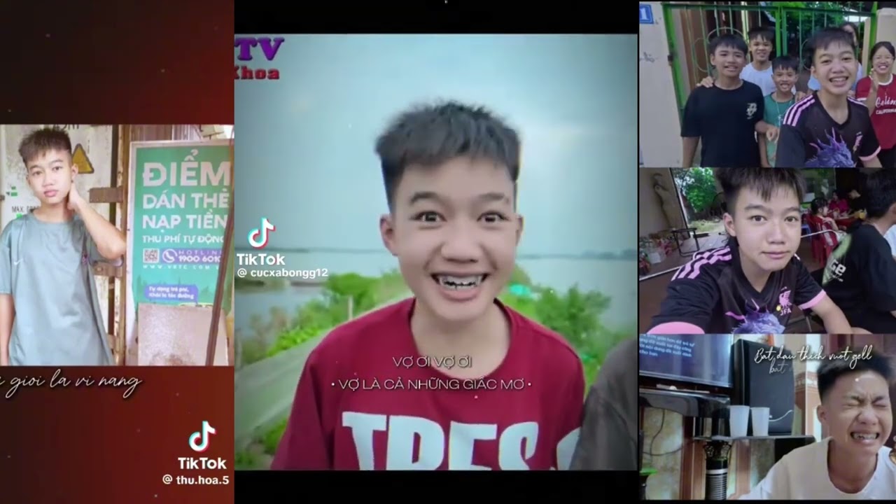 Tổng hợp video Min Min TV & Minh Khoa|nguồn tiktok